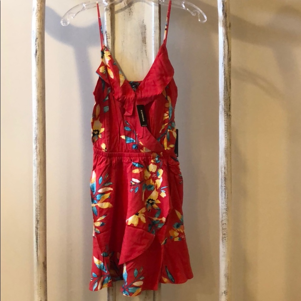 Express sundress